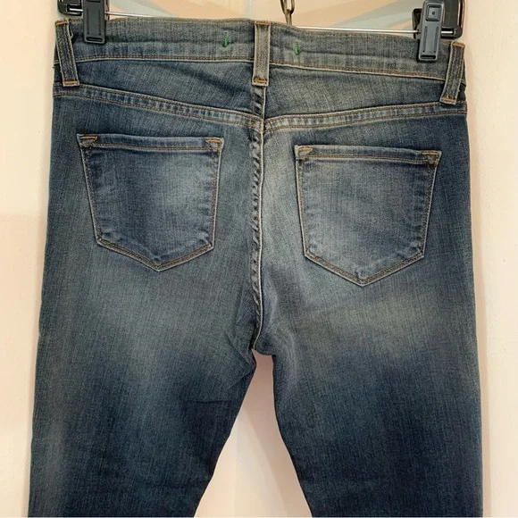 J Brand Mid Rise Ankle Jeans - Picture 6 of 10